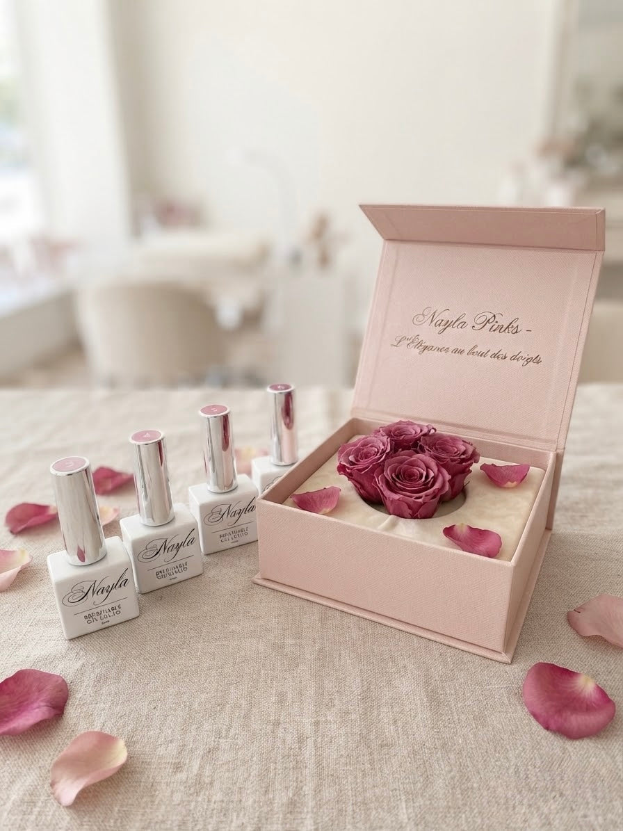 La collection Rose Signature